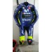 Yamaha Movistar Motorcycle Leather Riding Suit-Motorbike Racing suit MotoGP/Motorcycle suit